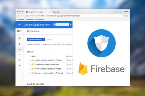 Firebase Security •  avoid client-side issues