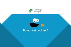Do not set cookies? Google Campaign Manager
