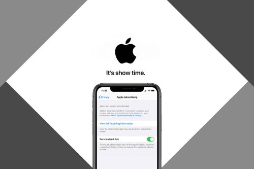 Apple Advertising • quiet introduction of the revolution?
