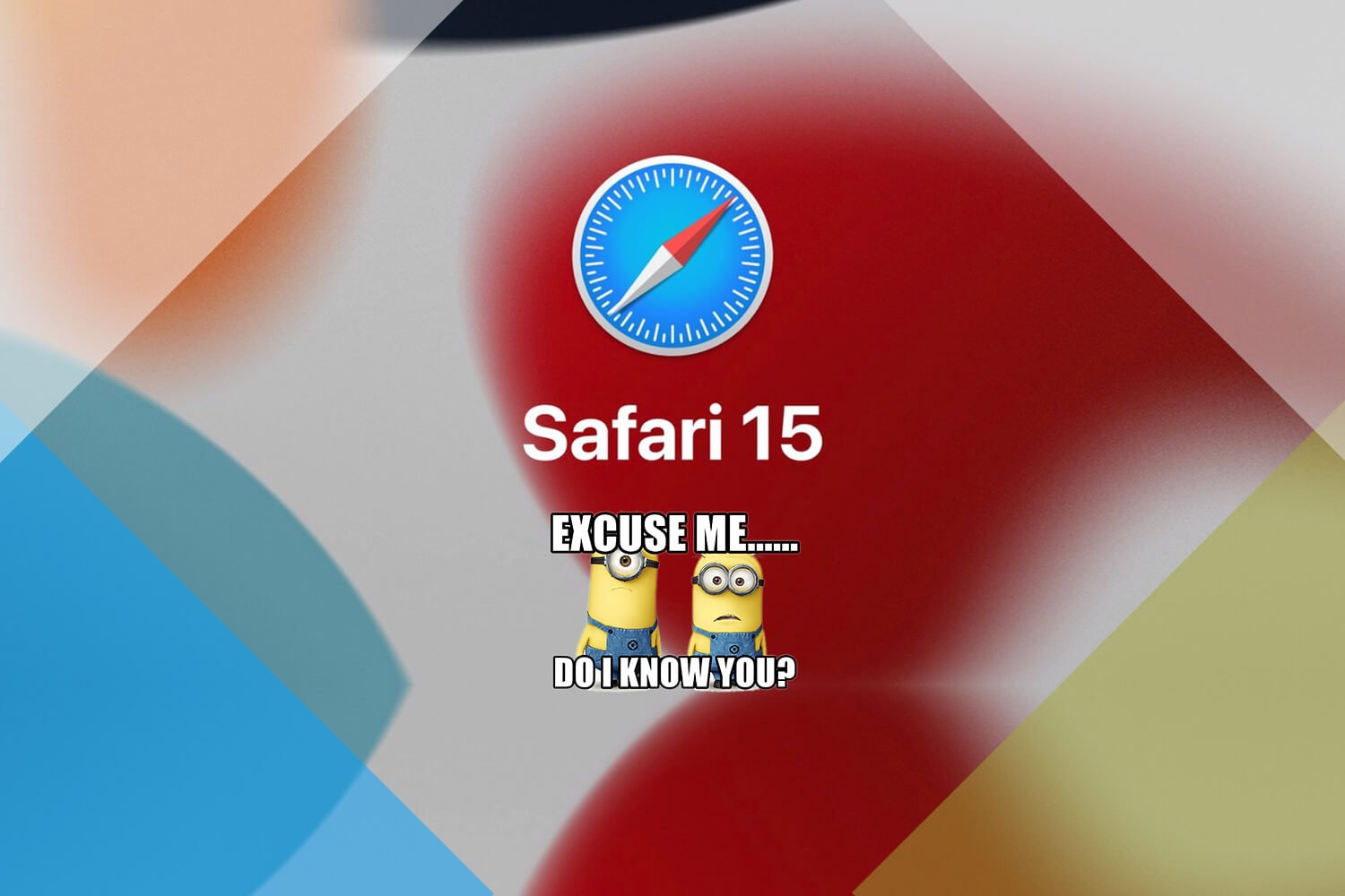 Safari tracking  IP address protection • Apple iOS 15