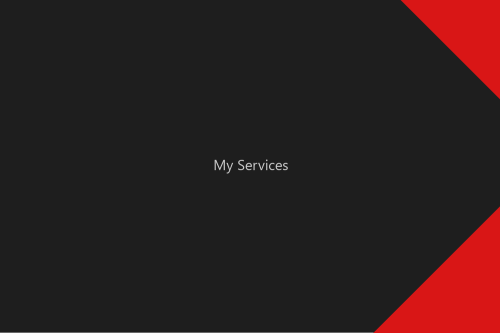 My Services